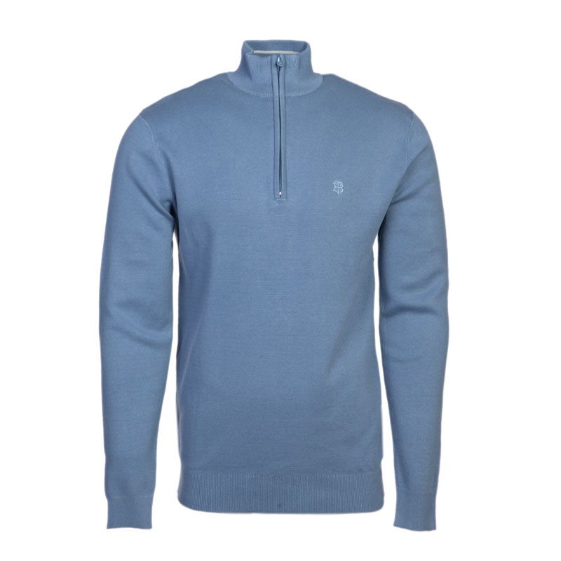 Pull half zip milano 10845 Homme BILL TORNADE