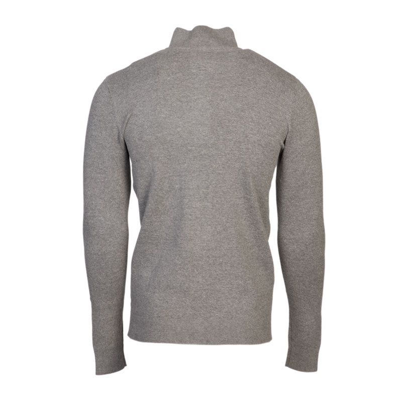 Pull half zip milano 10845 Homme BILL TORNADE
