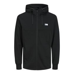 Jwhair sweat zip hood oxford ten Homme JACK & JONES Jwhair sweat zip hood oxford ten Homme JACK & JONES