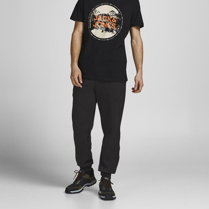 Jwhgordon jjtyson sweat pants bex noos black Homme JACK & JONES Jwhgordon jjtyson sweat pants bex noos black Homme JACK & JONES