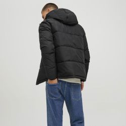 Jwhwill jacket ot black Homme JACK & JONES
