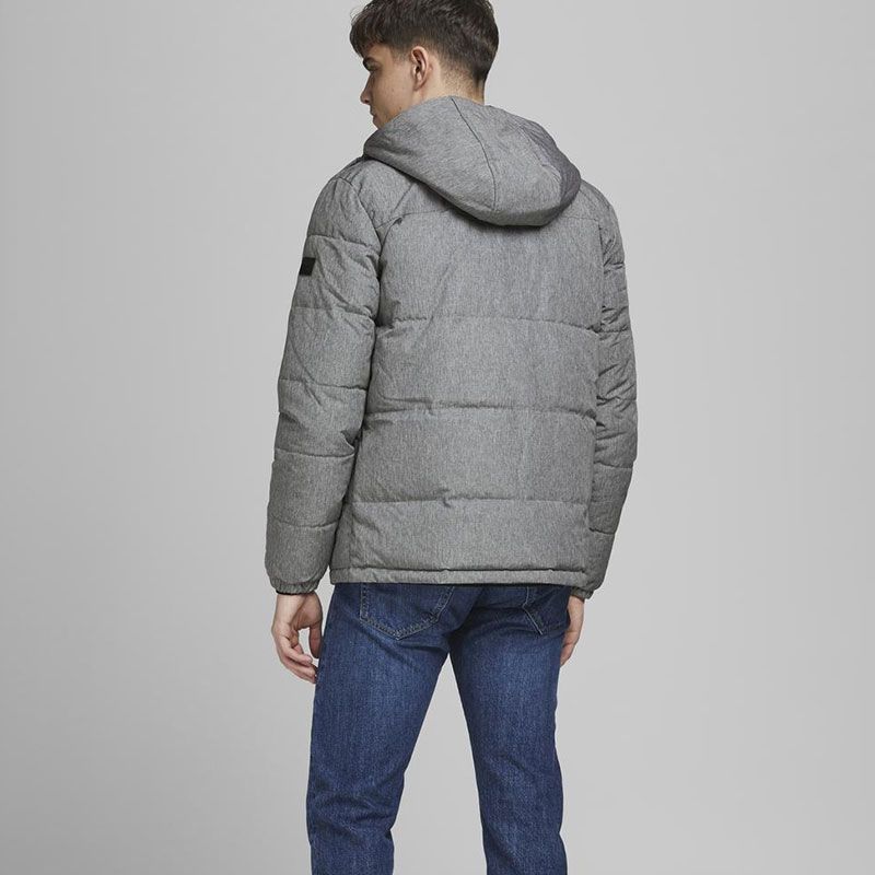 Jwhwill jacket ot black Homme JACK & JONES Jwhwill jacket ot black Homme JACK & JONES