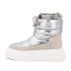 Boots matelassee basse scw428p54 Femme SOLO SOPRANI Boots matelassee basse scw428p54 Femme SOLO SOPRANI