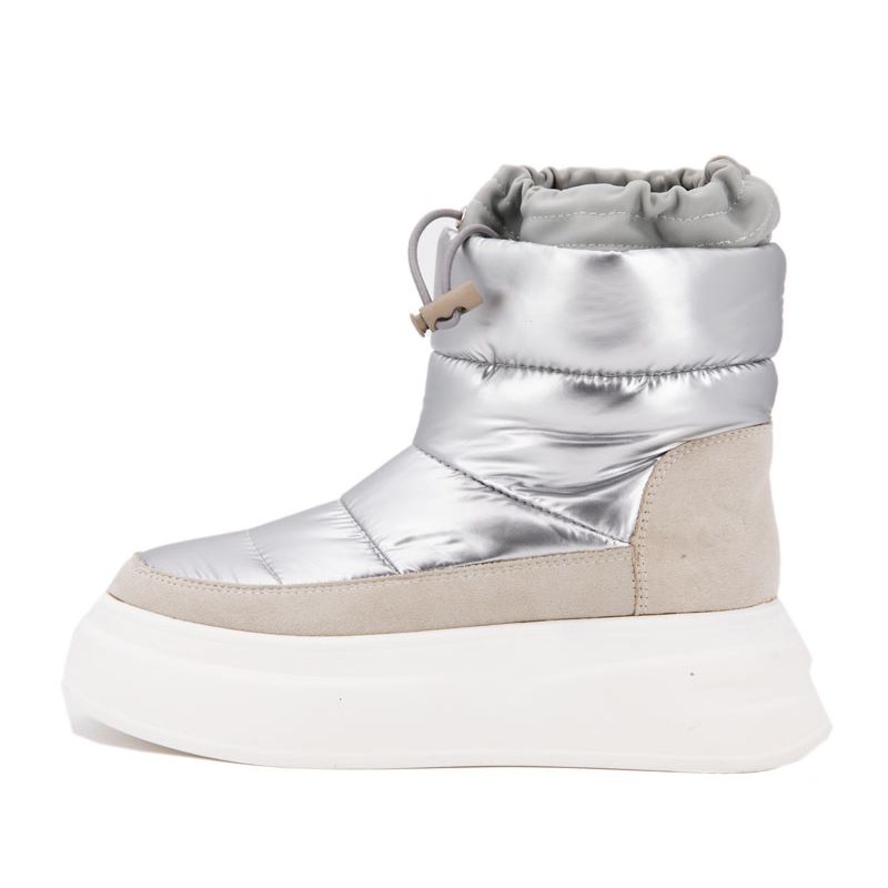 Boots matelassee basse scw428p54 Femme SOLO SOPRANI Boots matelassee basse scw428p54 Femme SOLO SOPRANI