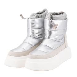 Boots matelassee basse scw428p54 Femme SOLO SOPRANI Boots matelassee basse scw428p54 Femme SOLO SOPRANI