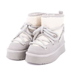 Boots fourree lunar scw421p17 Femme SOLO SOPRANI Boots fourree lunar scw421p17 Femme SOLO SOPRANI