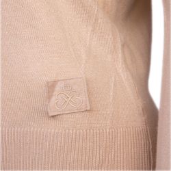 Pull col cheminee femme tanis Femme BURTON OF LONDON