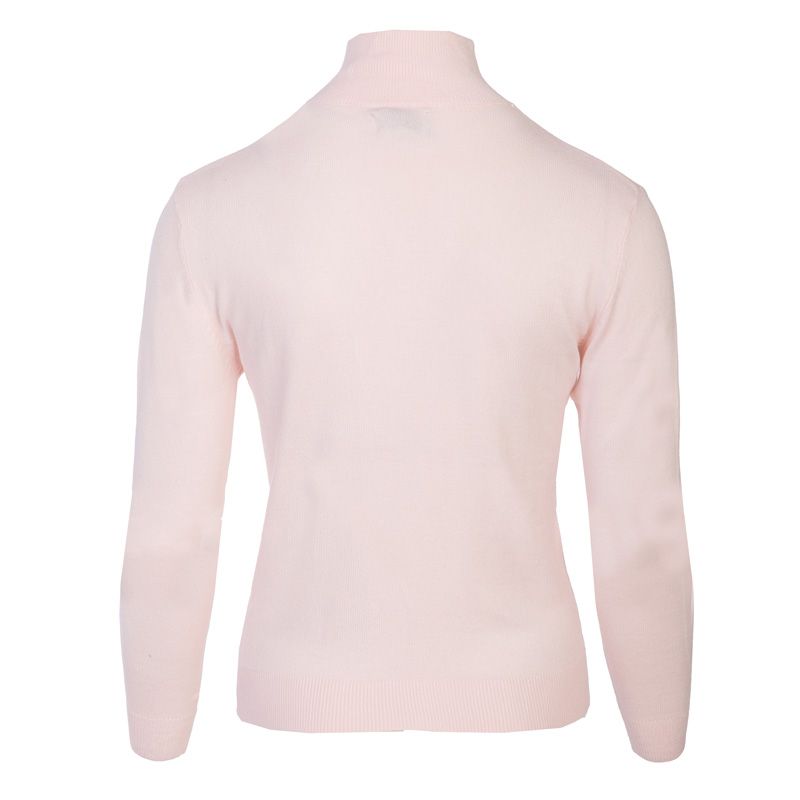 Pull col cheminee femme tanis Femme BURTON OF LONDON