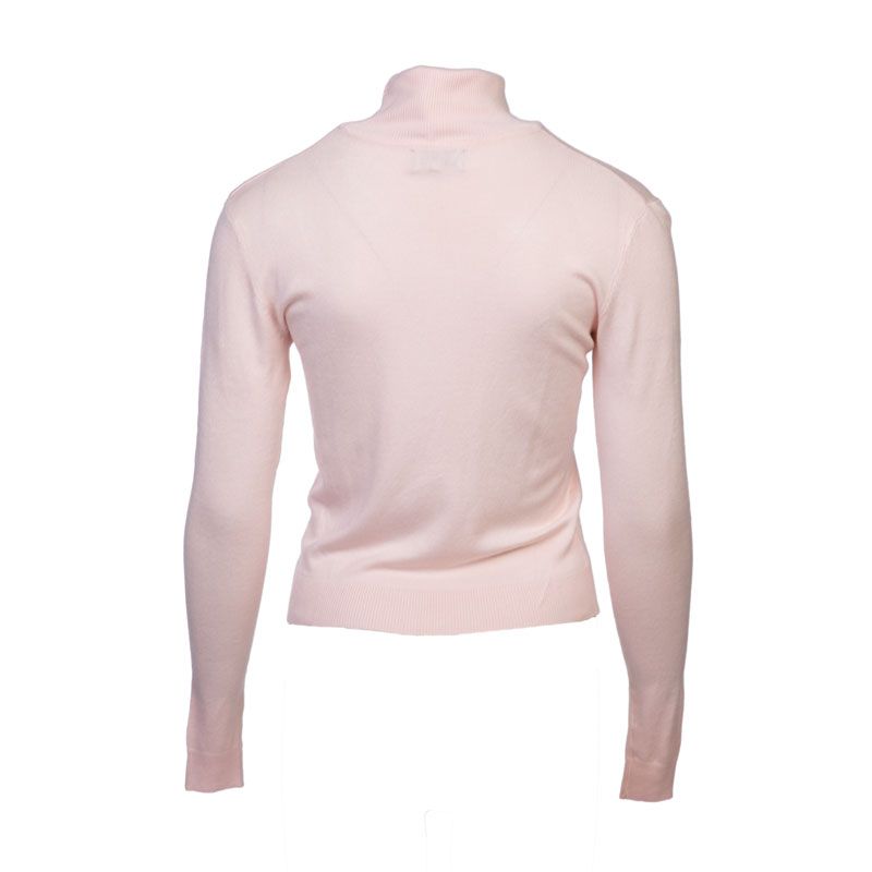 Pull col roule femme love Femme BURTON OF LONDON Pull col roule femme love Femme BURTON OF LONDON