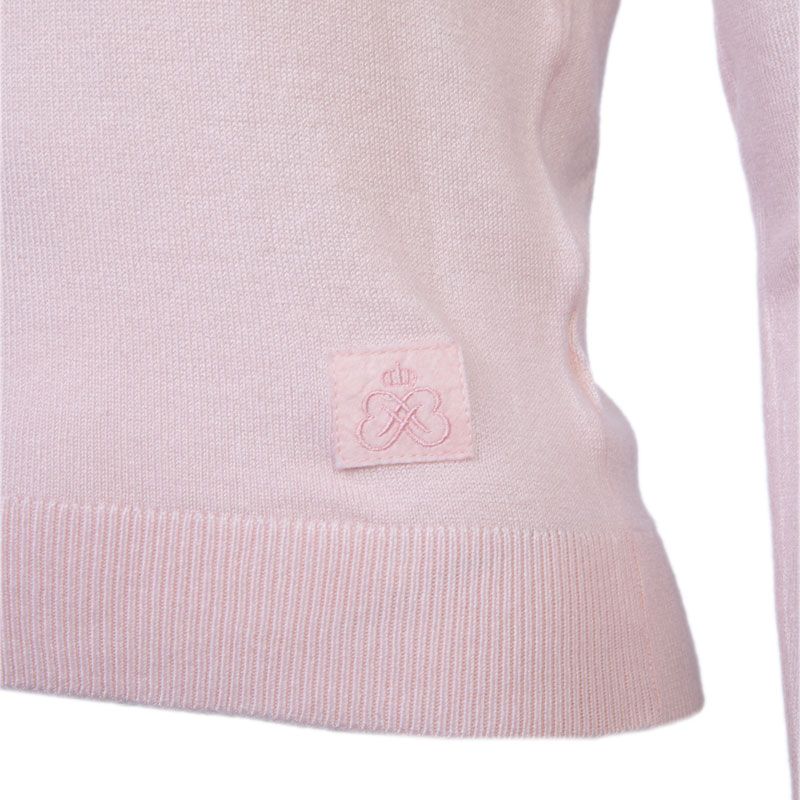 Pull col roule femme love Femme BURTON OF LONDON Pull col roule femme love Femme BURTON OF LONDON