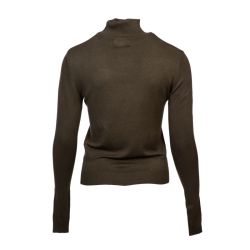 Pull col roule femme love Femme BURTON OF LONDON