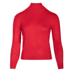 Pull col roule femme love Femme BURTON OF LONDON Pull col roule femme love Femme BURTON OF LONDON