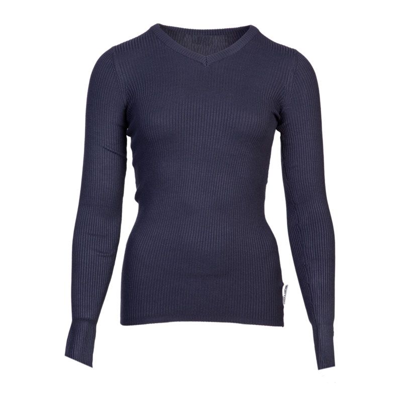 Pull col v femme fine cote jamina Femme BURTON OF LONDON