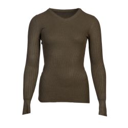 Pull col v femme fine cote jamina Femme BURTON OF LONDON