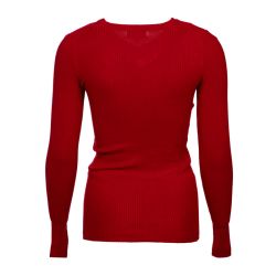 Pull col v femme fine cote jamina Femme BURTON OF LONDON