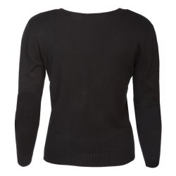 Pull col v femme damiene Femme BURTON OF LONDON Pull col v femme damiene Femme BURTON OF LONDON