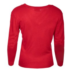 Pull col v femme damiene Femme BURTON OF LONDON