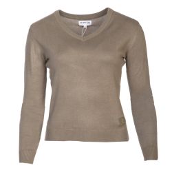 Pull col v femme damiene Femme BURTON OF LONDON