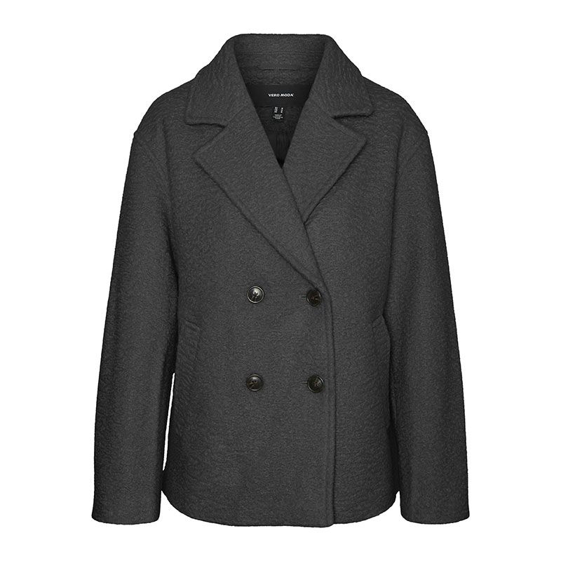 Elitebella jacket boo light grey melange 10310746 xs au xl Femme VERO MODA Elitebella jacket boo light grey melange 10310746 xs au xl Femme VERO MODA