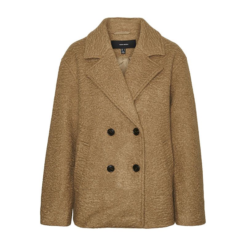 Elitebella jacket boo light grey melange 10310746 xs au xl Femme VERO MODA Elitebella jacket boo light grey melange 10310746 xs au xl Femme VERO MODA