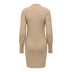 Robe ml onlkattie ls highneck 15327508 Femme ONLY