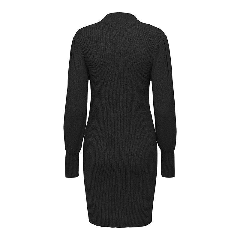 Robe ml onlkattie ls highneck 15327508 Femme ONLY