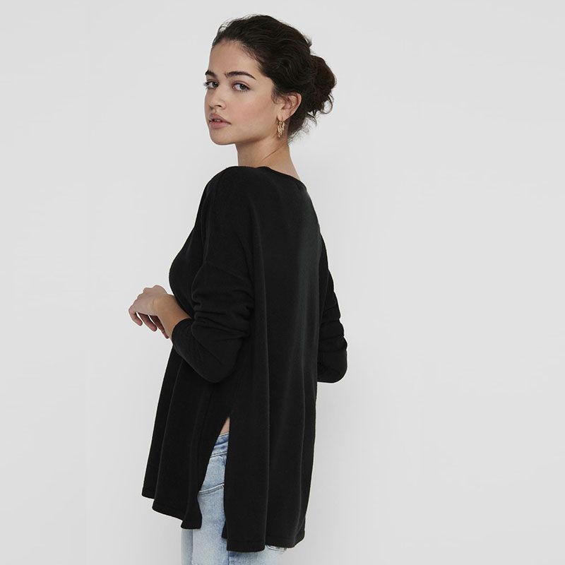 Pull amalia ls v-neck 15219642 Femme ONLY Pull amalia ls v-neck 15219642 Femme ONLY