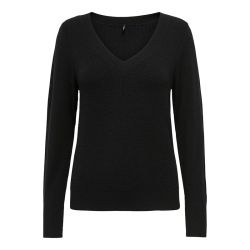 Pull ml col v vonlkattie ls v-neck 15327510 Femme ONLY
