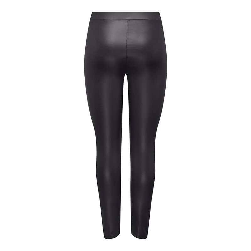 Legging black jdystine pu jrs noos 15216595 Femme JDY