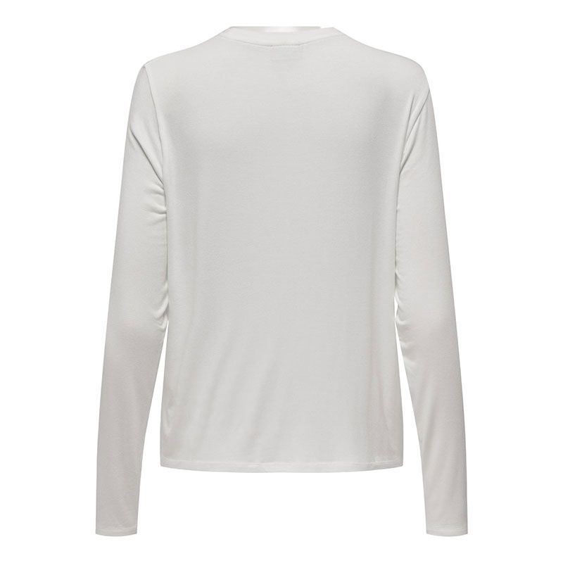 Haut ml jdycomo l/s bamboo o-neck 15328943 Femme JDY