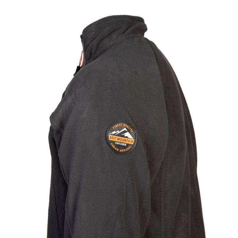 Veste polaire homme pb-2592 victor Homme BEST MOUNTAIN Veste polaire homme pb-2592 victor Homme BEST MOUNTAIN