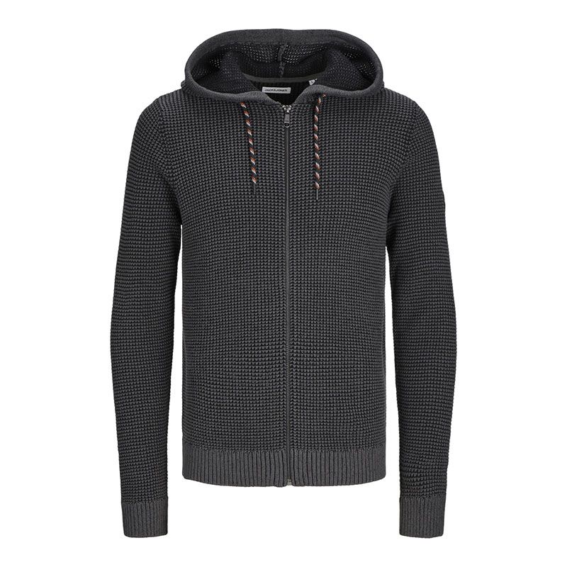 Veste a capuche jjerik knit 12258665 Homme JACK & JONES