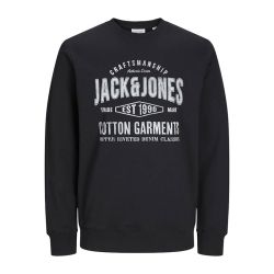 Sweat col rond jjjeans 12257108 Homme JACK & JONES Sweat col rond jjjeans 12257108 Homme JACK & JONES