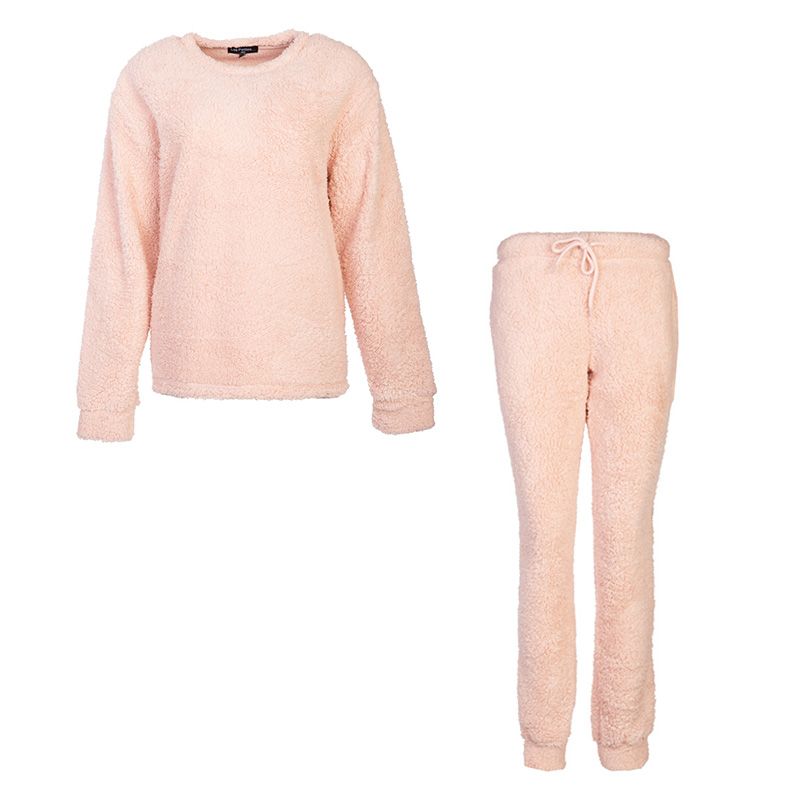 Ensemble pyjama cocooning cornaline Femme LES PETITES...PARIS
