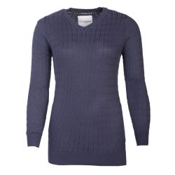 Pullcol v tresse 18734 Femme BILL TORNADE Pullcol v tresse 18734 Femme BILL TORNADE