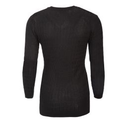 Pullcol v tresse 18734 Femme BILL TORNADE