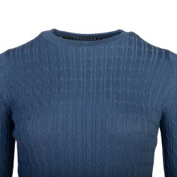 Pullcol rond tresse 18727 Femme BILL TORNADE Pullcol rond tresse 18727 Femme BILL TORNADE