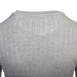 Pullcol rond tresse 18727 Femme BILL TORNADE Pullcol rond tresse 18727 Femme BILL TORNADE