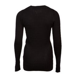 Pullcol rond tresse 18727 Femme BILL TORNADE