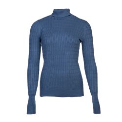 Pullcol roule tresse 18741 Femme BILL TORNADE Pullcol roule tresse 18741 Femme BILL TORNADE