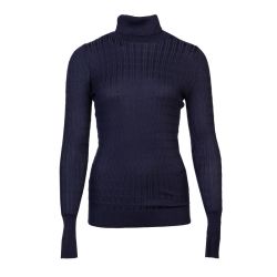 Pullcol roule tresse 18741 Femme BILL TORNADE Pullcol roule tresse 18741 Femme BILL TORNADE