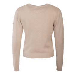 Pull venise col r 22243 Femme BILL TORNADE