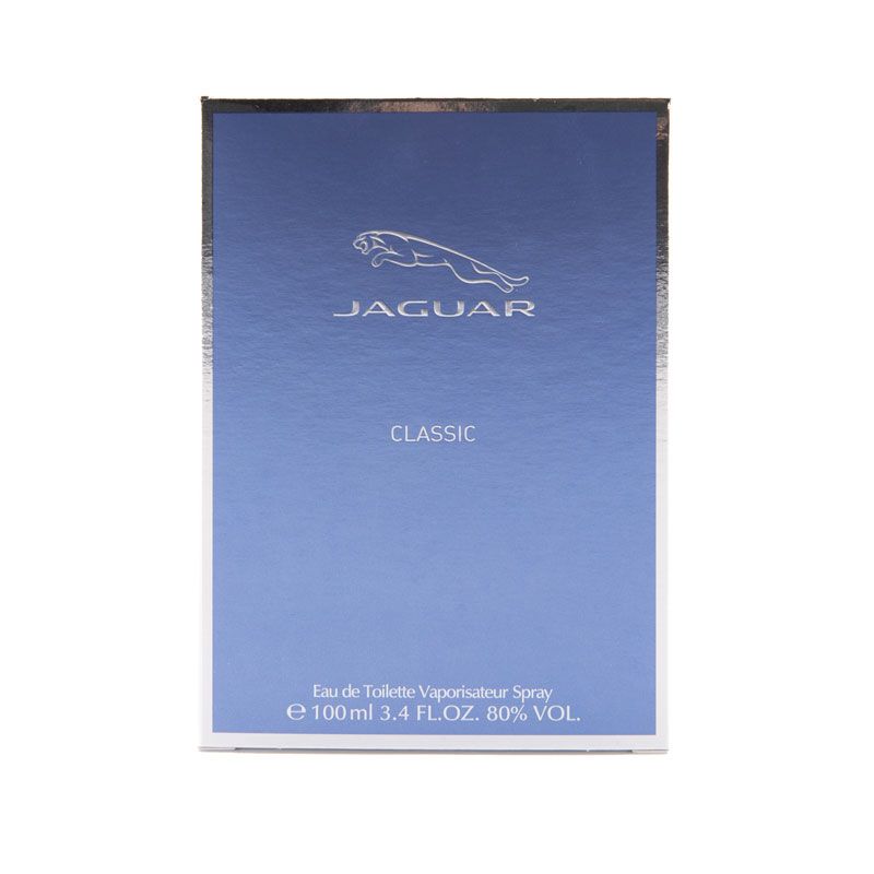 Parfum classic blue vapo edt 100ml Homme JAGUAR