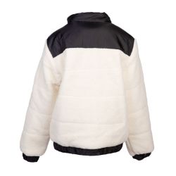 Doudoune sherpa 100% polyester jak-gr03 Femme GEORGES RECH Doudoune sherpa 100% polyester jak-gr03 Femme GEORGES RECH