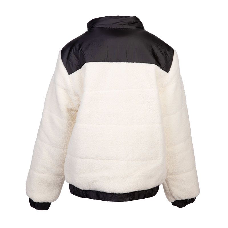 Doudoune sherpa 100% polyester jak-gr03 Femme GEORGES RECH Doudoune sherpa 100% polyester jak-gr03 Femme GEORGES RECH
