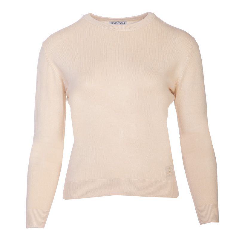 Pull femme col rond florane Femme BURTON OF LONDON