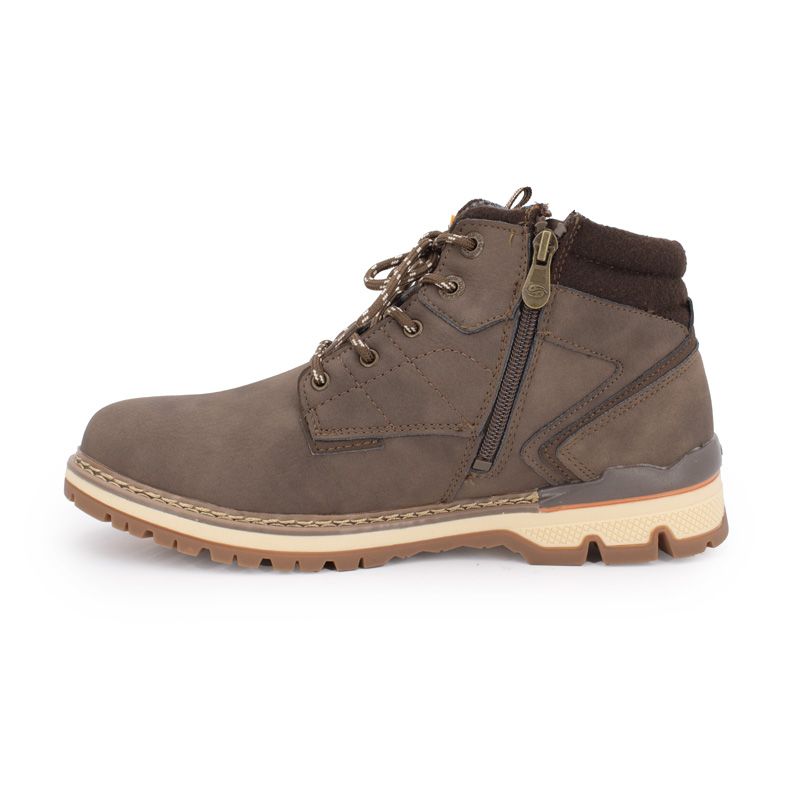 Basket mode brown 53ta003-630380 t40 au 45 Homme DOCKERS BY GERLI Basket mode brown 53ta003-630380 t40 au 45 Homme DOCKERS BY GERLI