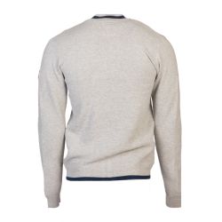 Gilet full zip dosty Homme KAPORAL