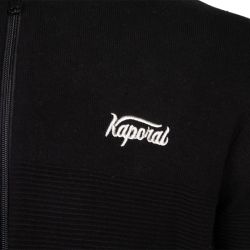 Gilet full zip dosty Homme KAPORAL