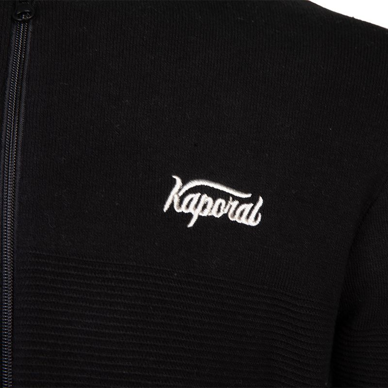 Gilet full zip dosty Homme KAPORAL